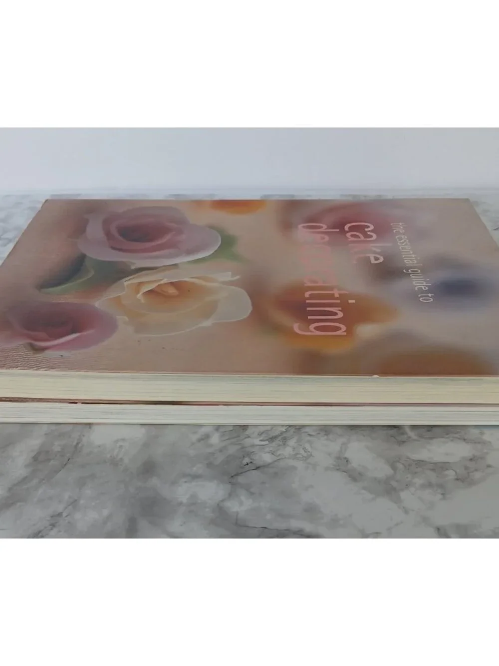 Cake Decorating Book Bundle Beginner to Advanced Baking Guide Set - Picture 6 of 8
